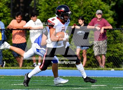 Thumbnail 1 in Darien vs Fairfield Warde photogallery.