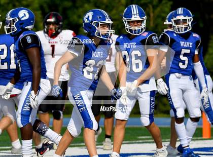 Thumbnail 1 in Darien vs Fairfield Warde photogallery.