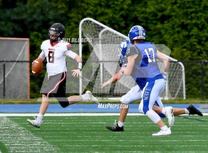 Thumbnail 1 in Darien vs Fairfield Warde photogallery.