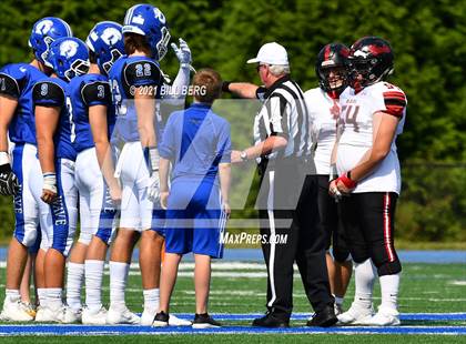 Thumbnail 2 in Darien vs Fairfield Warde photogallery.
