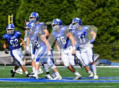 Thumbnail 1 in Darien vs Fairfield Warde photogallery.