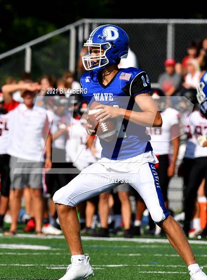 Thumbnail 1 in Darien vs Fairfield Warde photogallery.