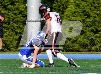 Thumbnail 1 in Darien vs Fairfield Warde photogallery.