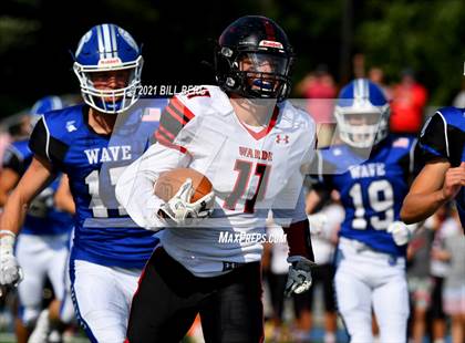 Thumbnail 2 in Darien vs Fairfield Warde photogallery.