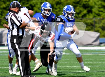Thumbnail 1 in Darien vs Fairfield Warde photogallery.
