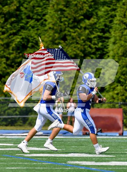 Thumbnail 1 in Darien vs Fairfield Warde photogallery.