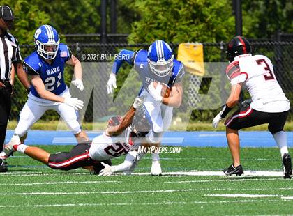 Thumbnail 2 in Darien vs Fairfield Warde photogallery.