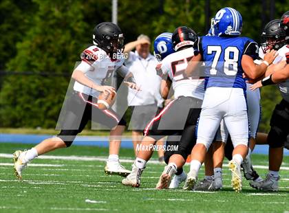 Thumbnail 3 in Darien vs Fairfield Warde photogallery.