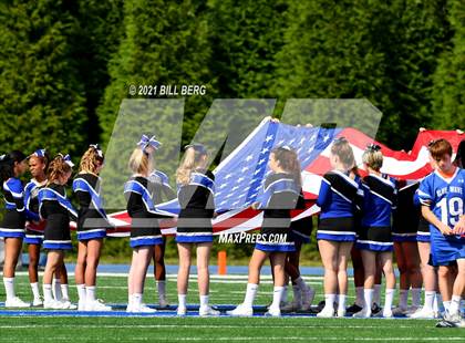 Thumbnail 1 in Darien vs Fairfield Warde photogallery.