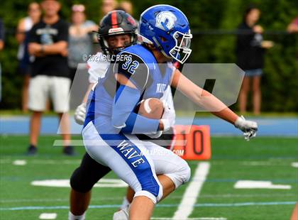 Thumbnail 1 in Darien vs Fairfield Warde photogallery.
