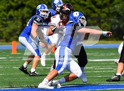 Thumbnail 2 in Darien vs Fairfield Warde photogallery.