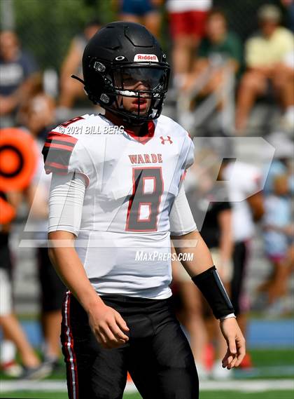 Thumbnail 3 in Darien vs Fairfield Warde photogallery.