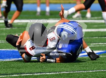 Thumbnail 1 in Darien vs Fairfield Warde photogallery.