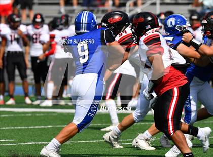 Thumbnail 2 in Darien vs Fairfield Warde photogallery.