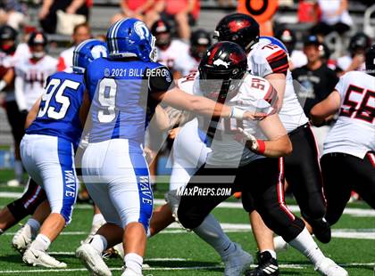 Thumbnail 1 in Darien vs Fairfield Warde photogallery.