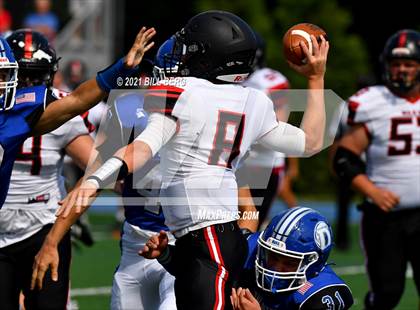 Thumbnail 3 in Darien vs Fairfield Warde photogallery.