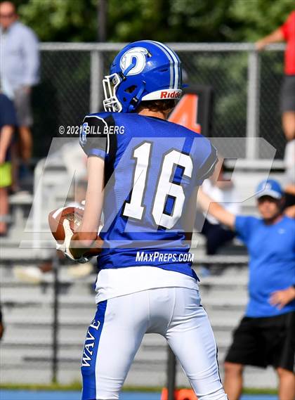 Thumbnail 3 in Darien vs Fairfield Warde photogallery.