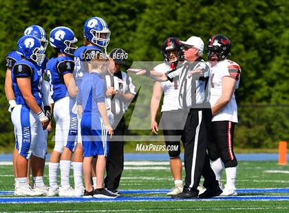 Thumbnail 1 in Darien vs Fairfield Warde photogallery.