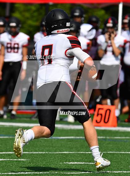 Thumbnail 1 in Darien vs Fairfield Warde photogallery.