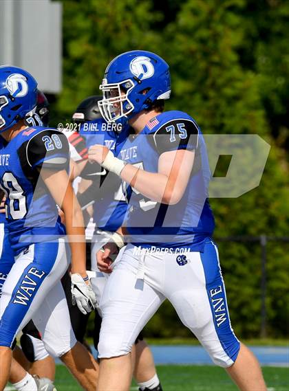 Thumbnail 3 in Darien vs Fairfield Warde photogallery.