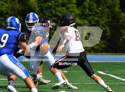 Thumbnail 1 in Darien vs Fairfield Warde photogallery.