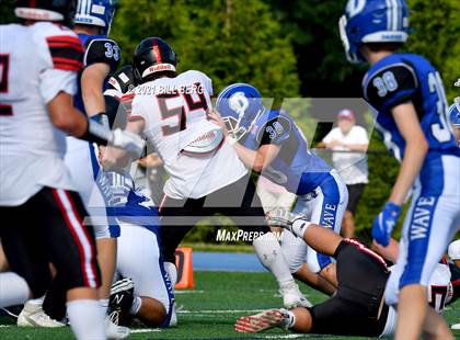 Thumbnail 3 in Darien vs Fairfield Warde photogallery.