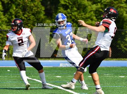 Thumbnail 2 in Darien vs Fairfield Warde photogallery.