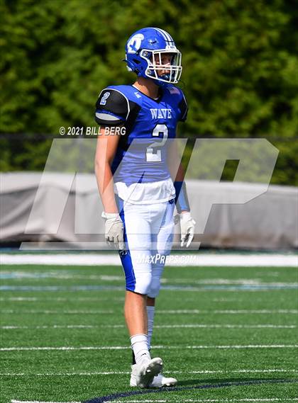 Thumbnail 3 in Darien vs Fairfield Warde photogallery.