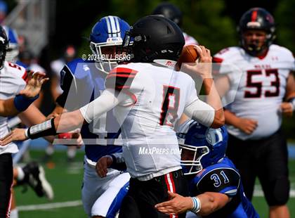 Thumbnail 2 in Darien vs Fairfield Warde photogallery.