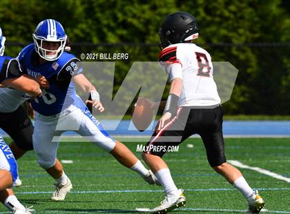 Thumbnail 3 in Darien vs Fairfield Warde photogallery.