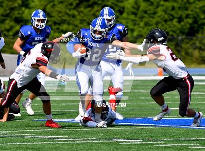 Thumbnail 1 in Darien vs Fairfield Warde photogallery.
