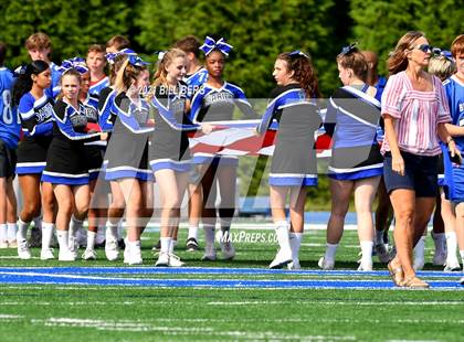 Thumbnail 3 in Darien vs Fairfield Warde photogallery.