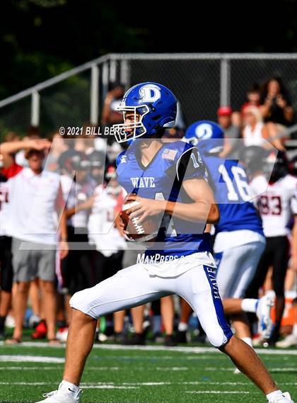 Thumbnail 3 in Darien vs Fairfield Warde photogallery.