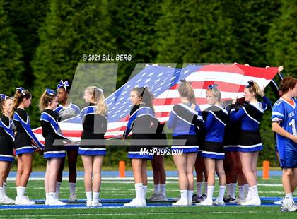 Thumbnail 3 in Darien vs Fairfield Warde photogallery.