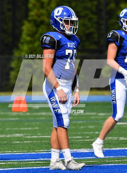 Thumbnail 2 in Darien vs Fairfield Warde photogallery.