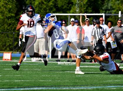 Thumbnail 3 in Darien vs Fairfield Warde photogallery.