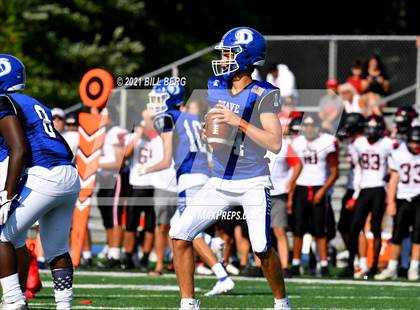 Thumbnail 3 in Darien vs Fairfield Warde photogallery.
