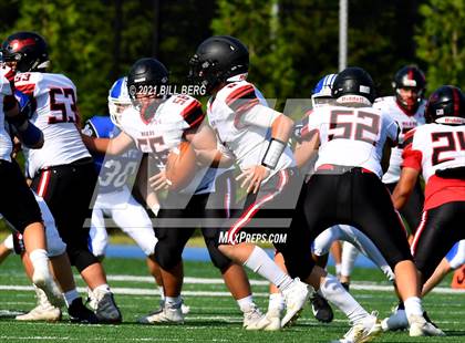 Thumbnail 1 in Darien vs Fairfield Warde photogallery.