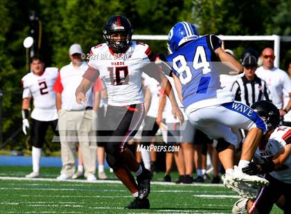 Thumbnail 2 in Darien vs Fairfield Warde photogallery.