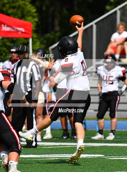 Thumbnail 3 in Darien vs Fairfield Warde photogallery.