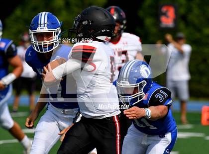 Thumbnail 3 in Darien vs Fairfield Warde photogallery.