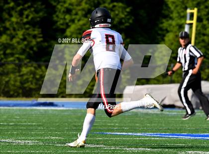 Thumbnail 1 in Darien vs Fairfield Warde photogallery.