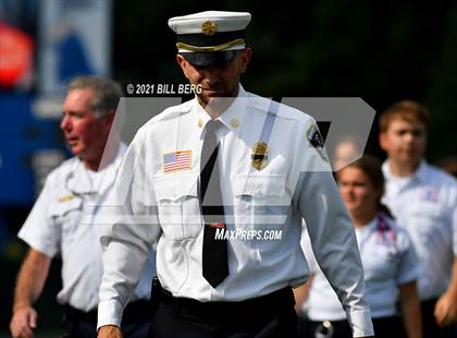 Thumbnail 1 in Darien vs Fairfield Warde photogallery.