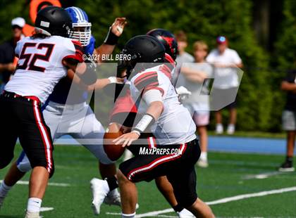Thumbnail 2 in Darien vs Fairfield Warde photogallery.