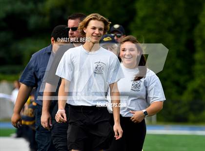 Thumbnail 1 in Darien vs Fairfield Warde photogallery.