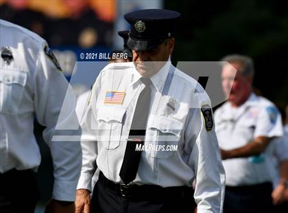 Thumbnail 2 in Darien vs Fairfield Warde photogallery.