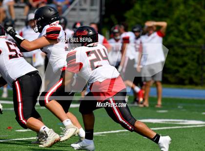 Thumbnail 2 in Darien vs Fairfield Warde photogallery.