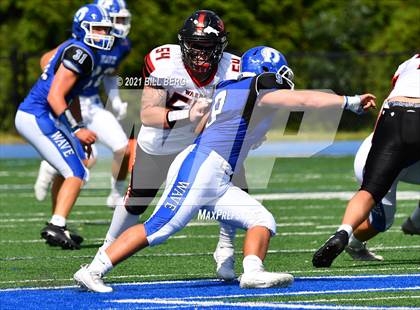 Thumbnail 3 in Darien vs Fairfield Warde photogallery.