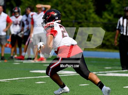 Thumbnail 3 in Darien vs Fairfield Warde photogallery.