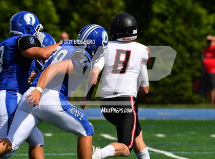 Thumbnail 3 in Darien vs Fairfield Warde photogallery.